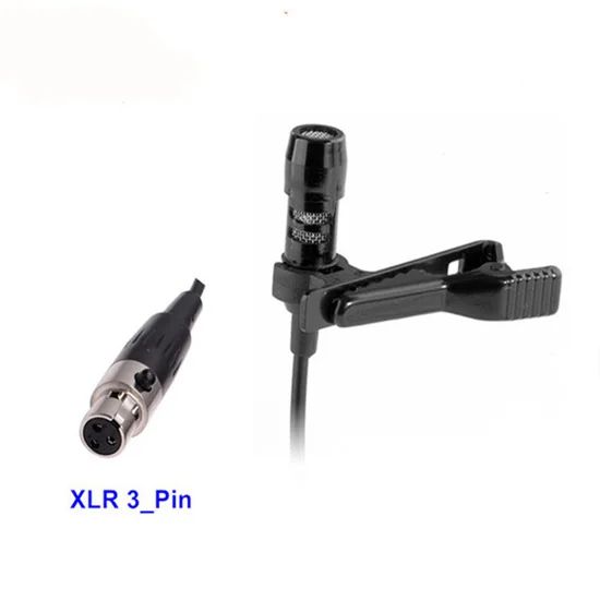 Farbe: XLR Mini 3Pin