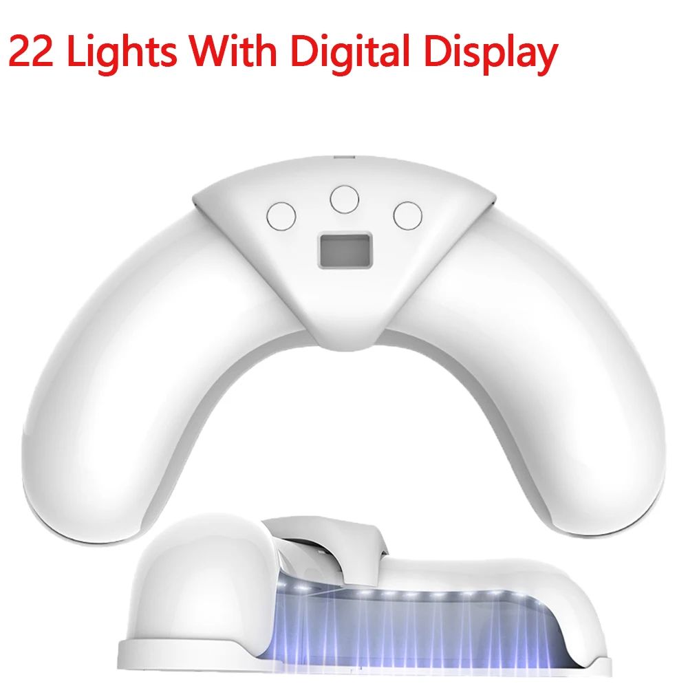 Color:22 lights-With LCD