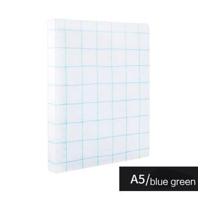 Colore: A5 Blue Green