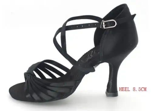 2341 heel7.5cm BLACK