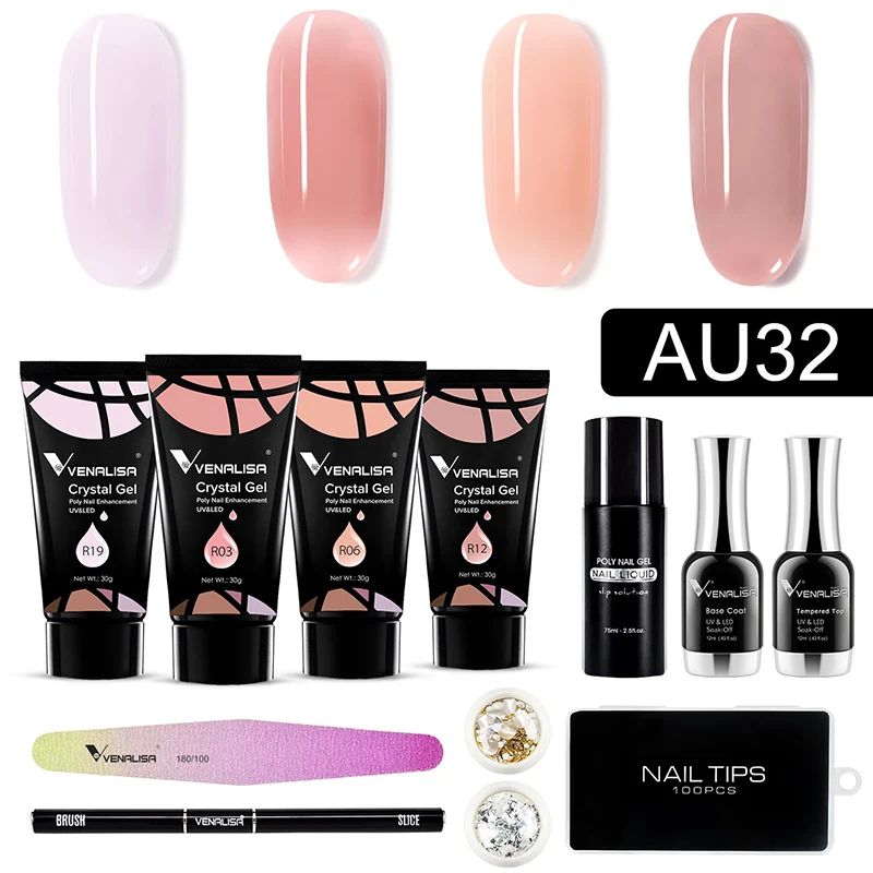 Kleur: AU32 Kit