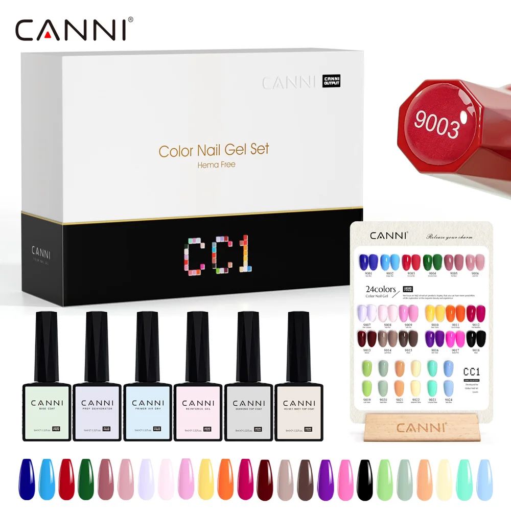 Color:CC1 HEMA FREE KIT