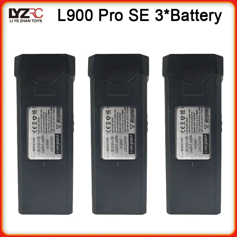 Black 3 Battery