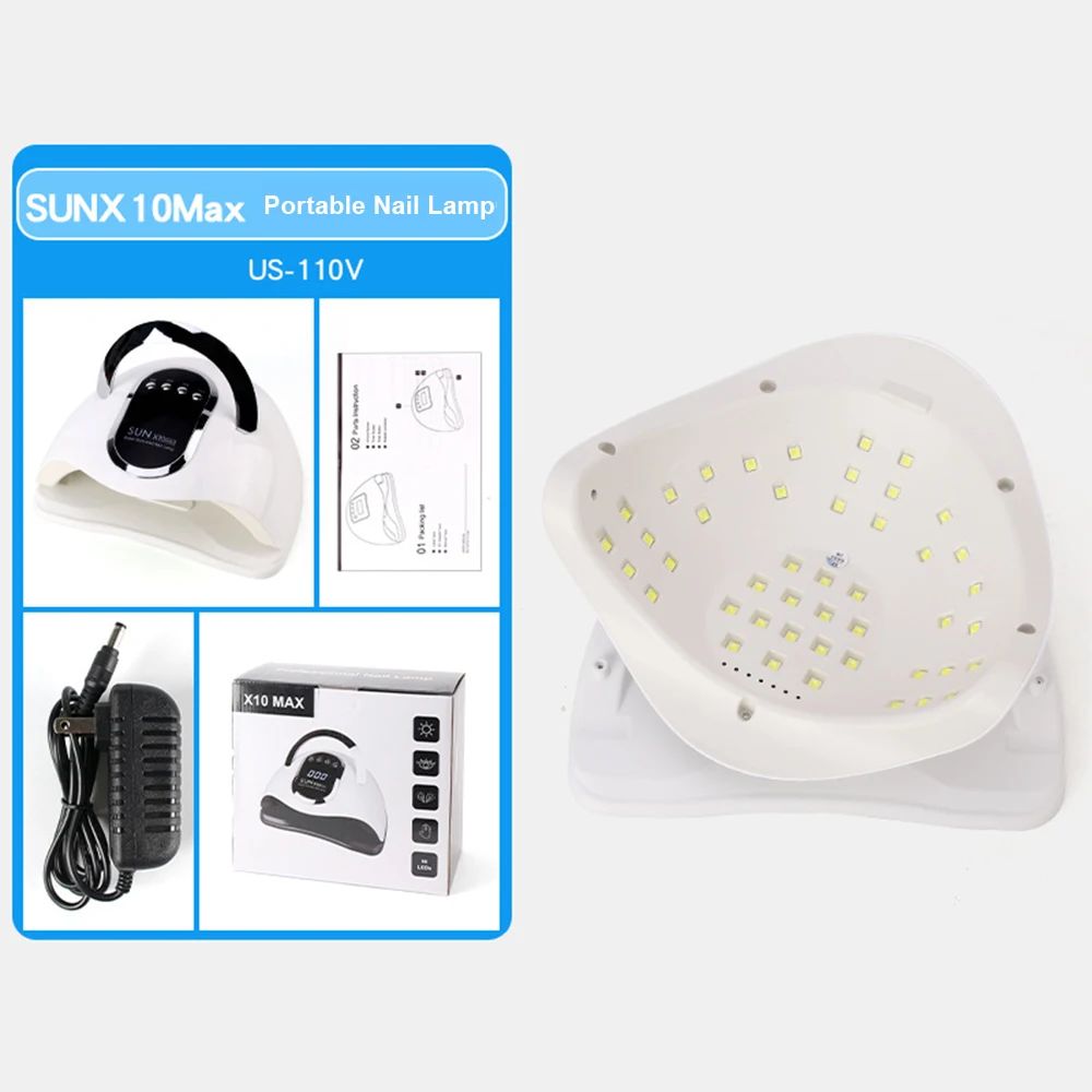 Colore: Sunx10Max 45leds US