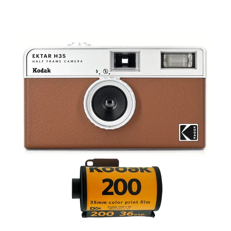 Color:Brown with Film