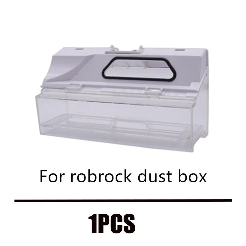 Couleur: Roborock Dust Box