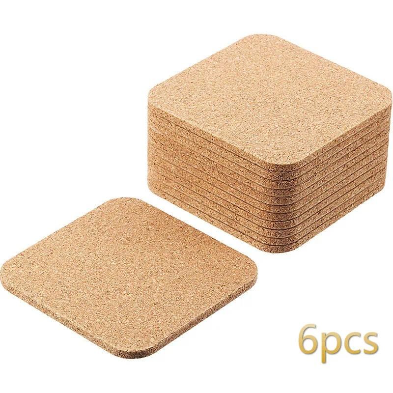 SQUARE 95mm 6 Pcs Square