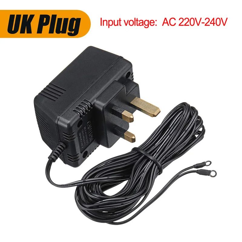 Цвет: 220-240V UK Plug