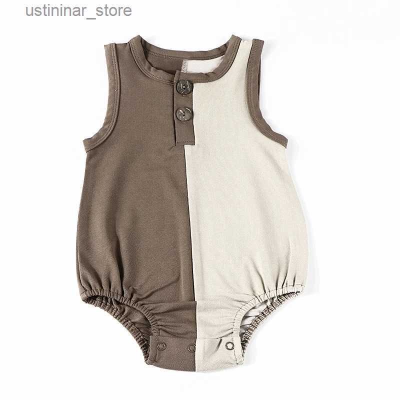 Baby Short Romper