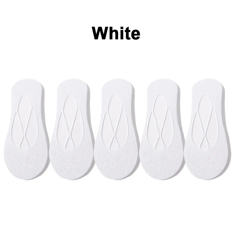 5pairs- White