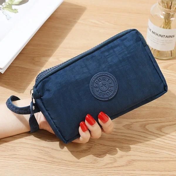 Purse Dark Blue