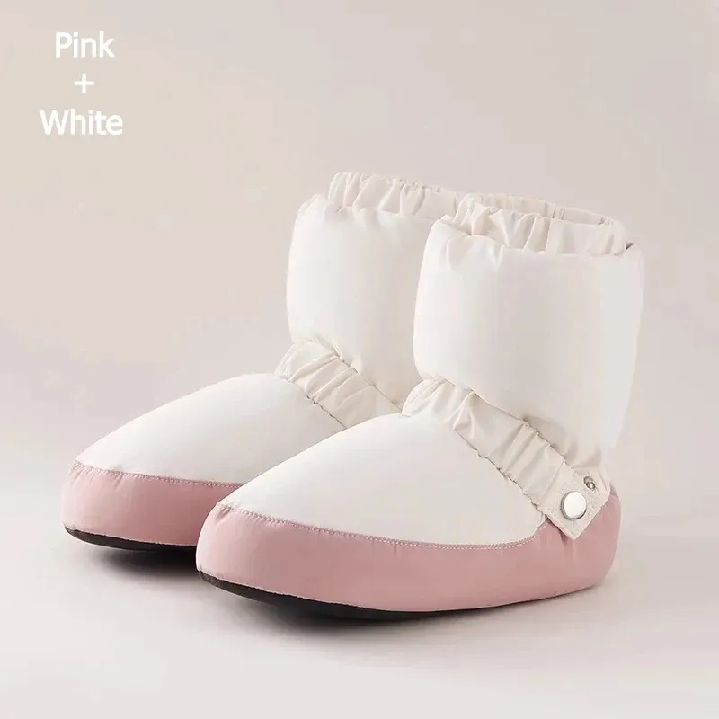 Pink White