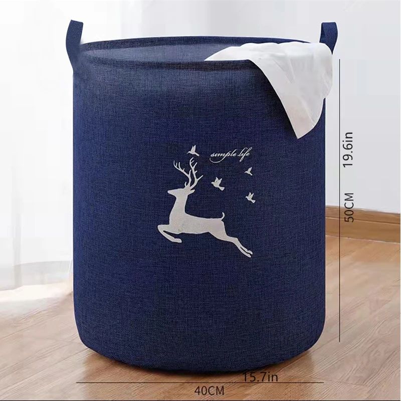 Couleur: Navy Deer