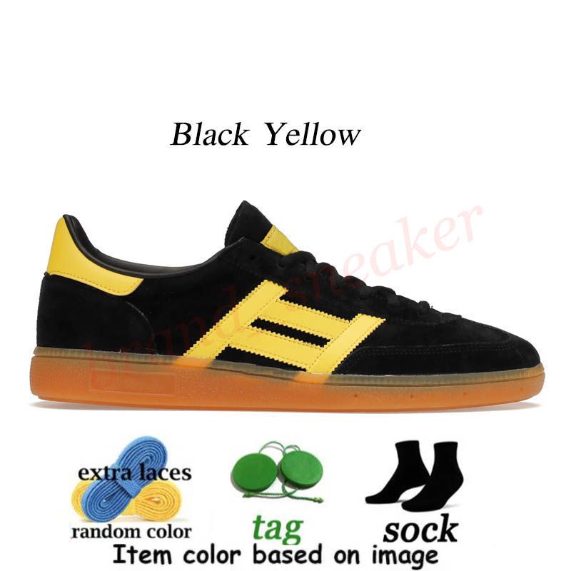 A25 Black Yellow