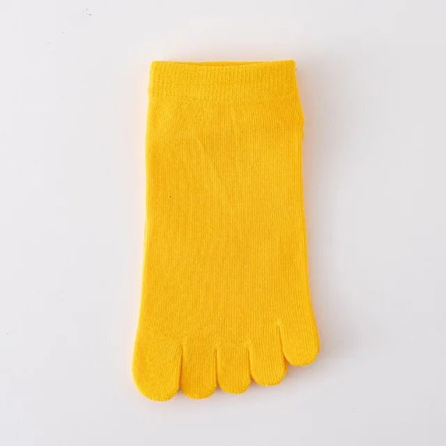 5pair Bright Yellow