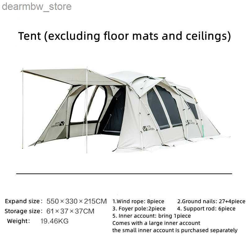 Oxford Edition Tent