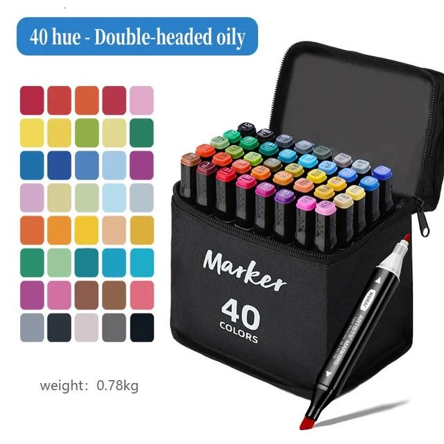 759 Bag -40 Colors