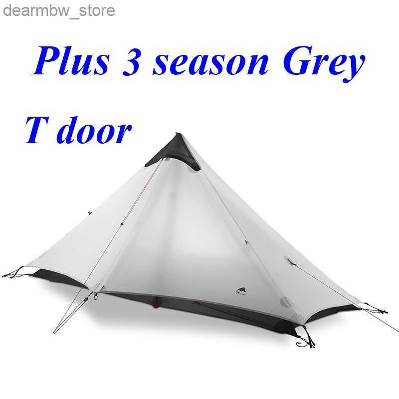 t Door 3season Grey