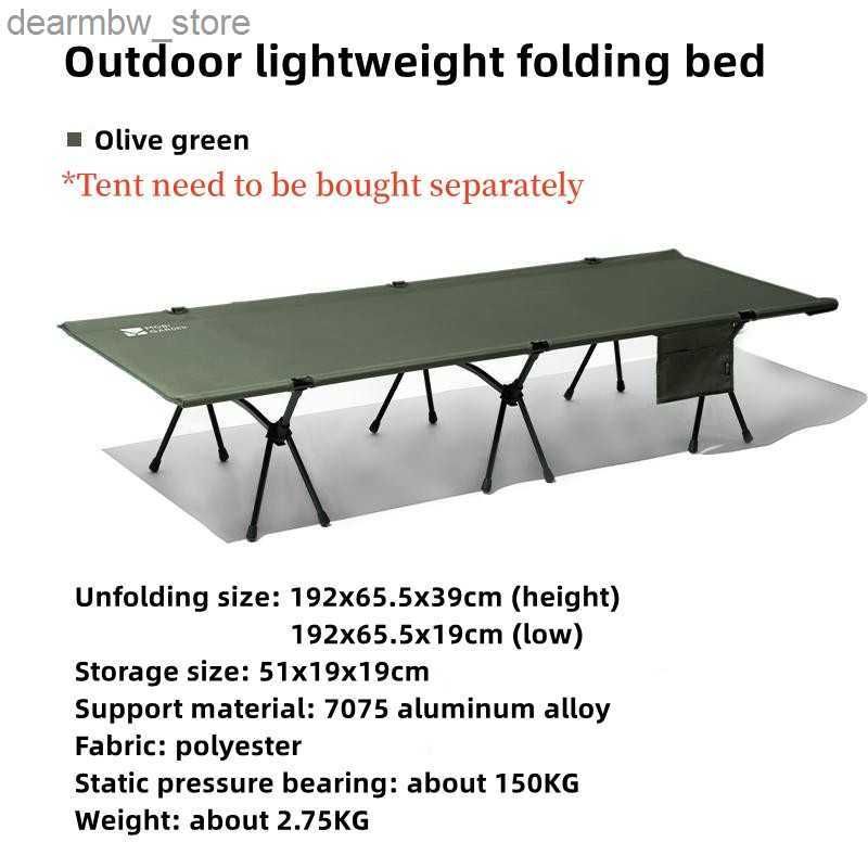 Olive Green (bed)