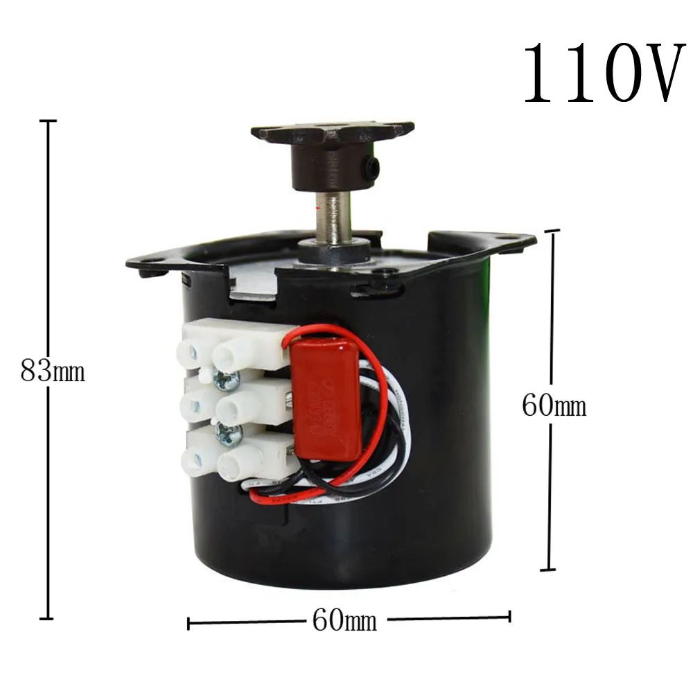 Color:110V motor