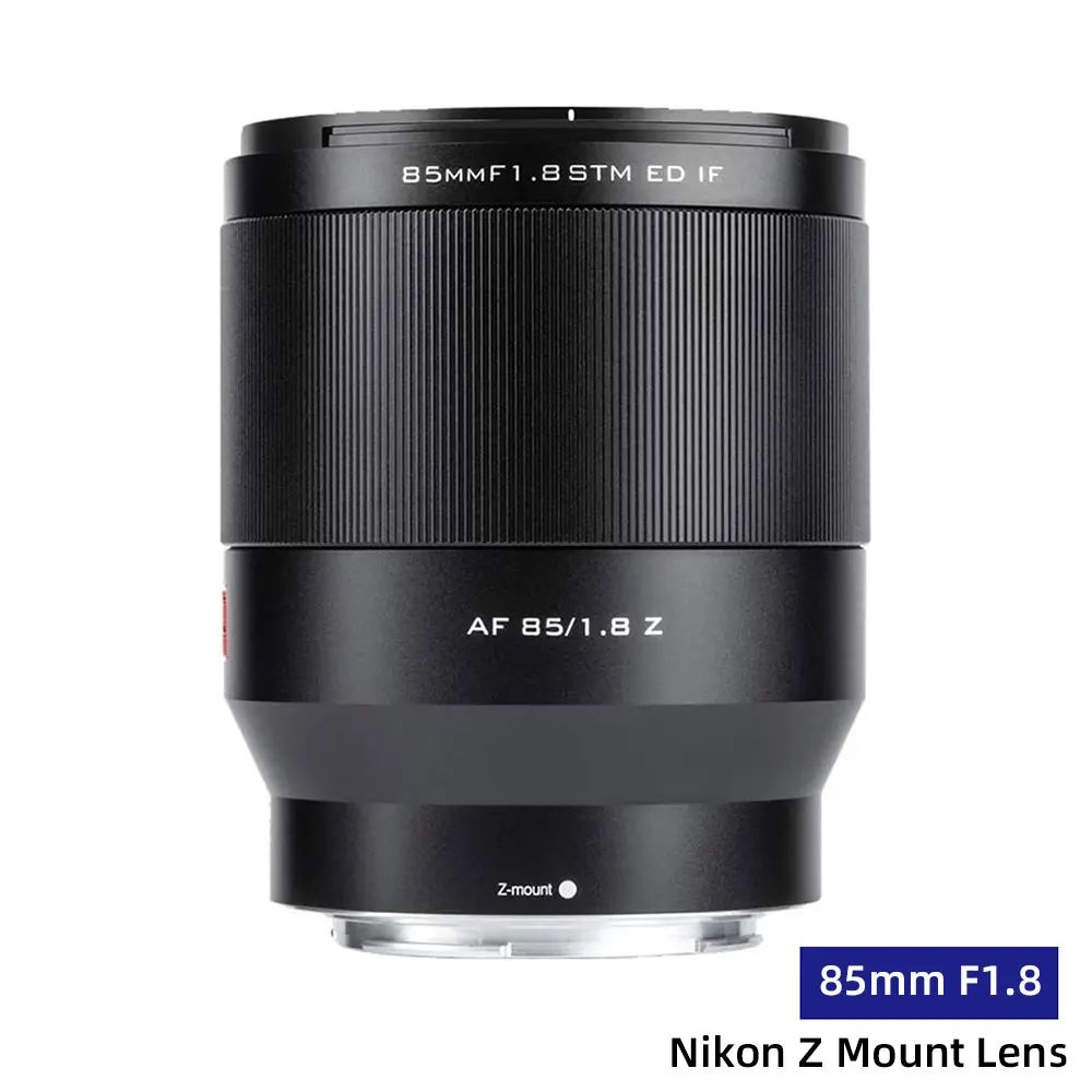 色：Nikon Z 85mm F1.8