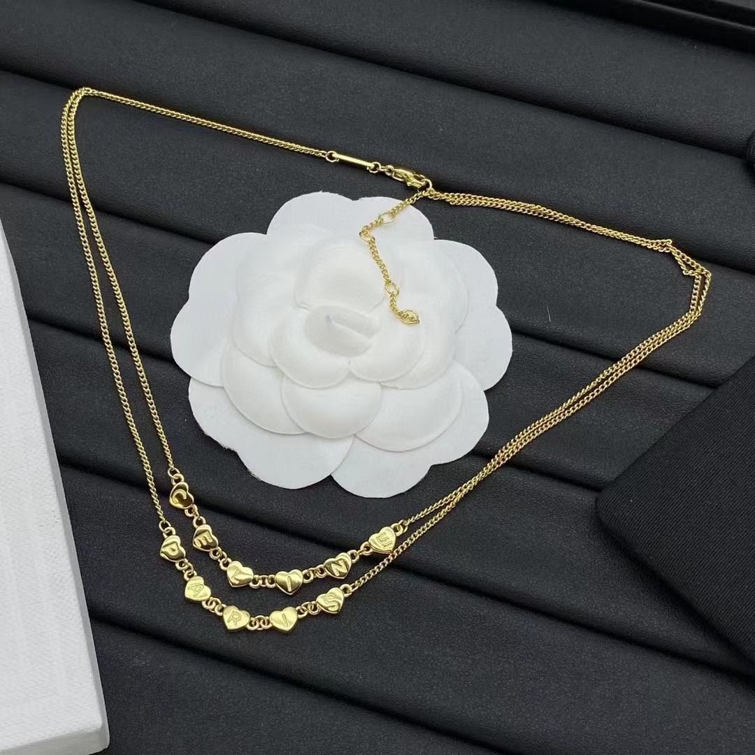 Collar de oro