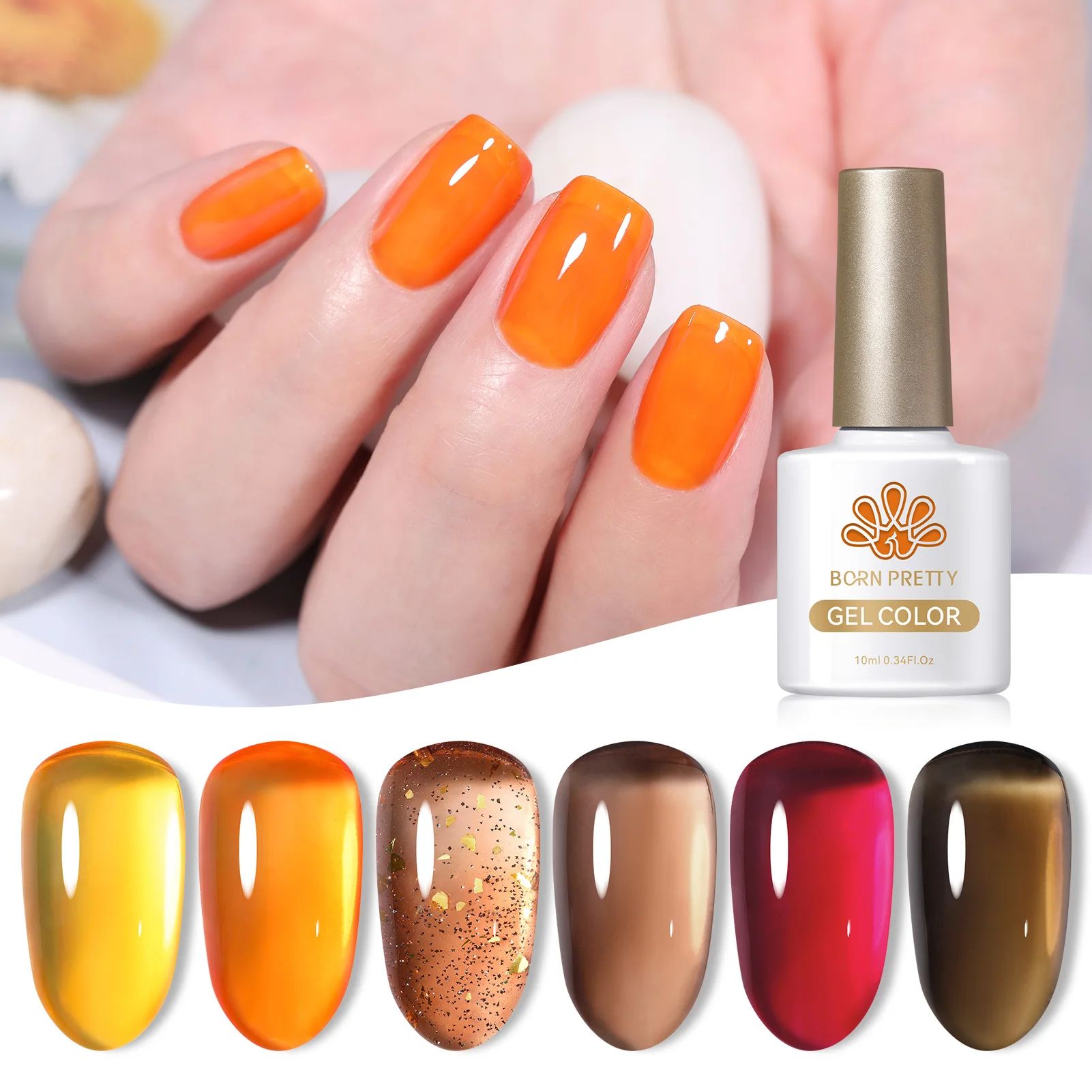 Kolor: Crystal Amber