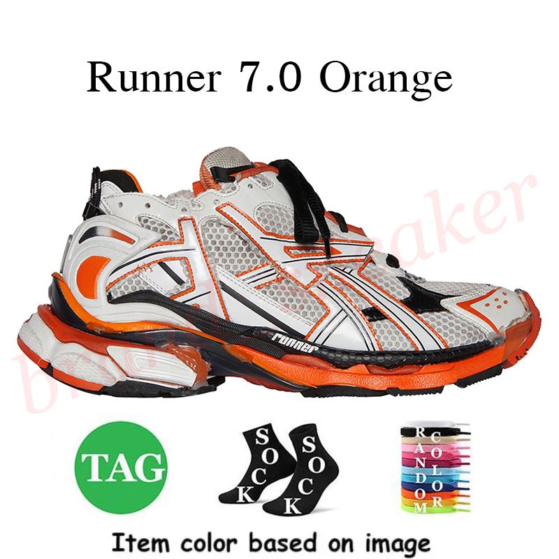 B20 Runner 7.0 Orange