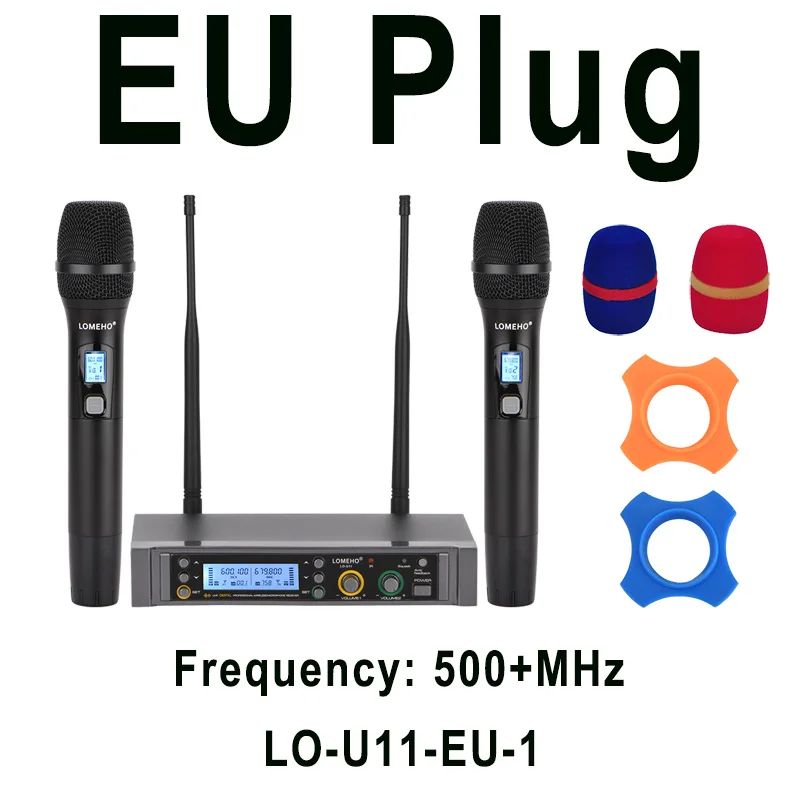 EU -plug 500 MHz6