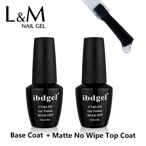 Kleur: 1Base 1Matte No Wipe