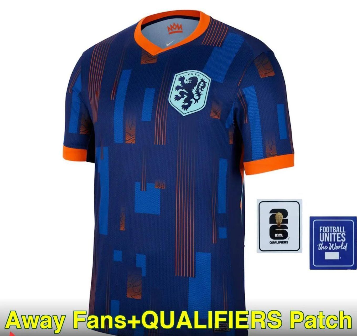 Away Fans+QUALIFIERS Patch