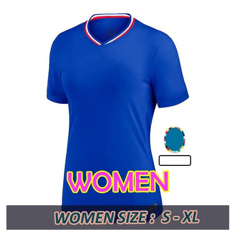 2024 Home Women Euro Patch