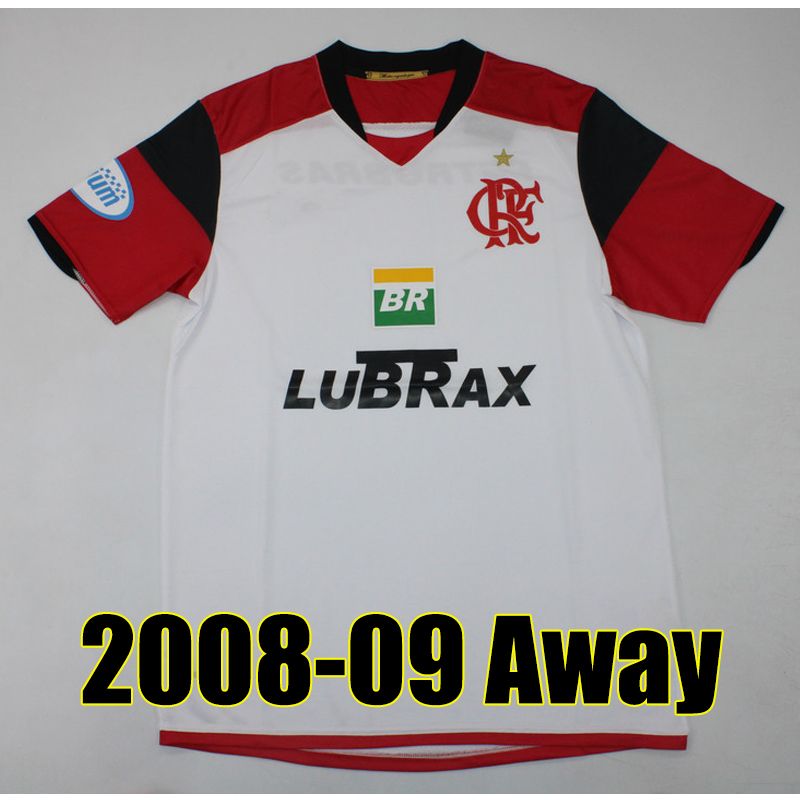 Fulamenge 2008-09 Away