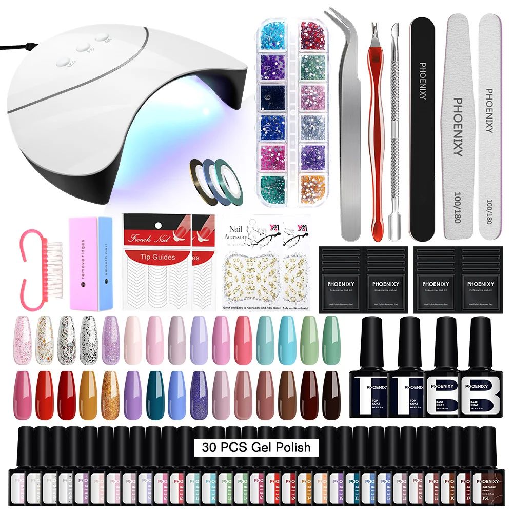 Couleur: 30pcgel POSITION KIT10