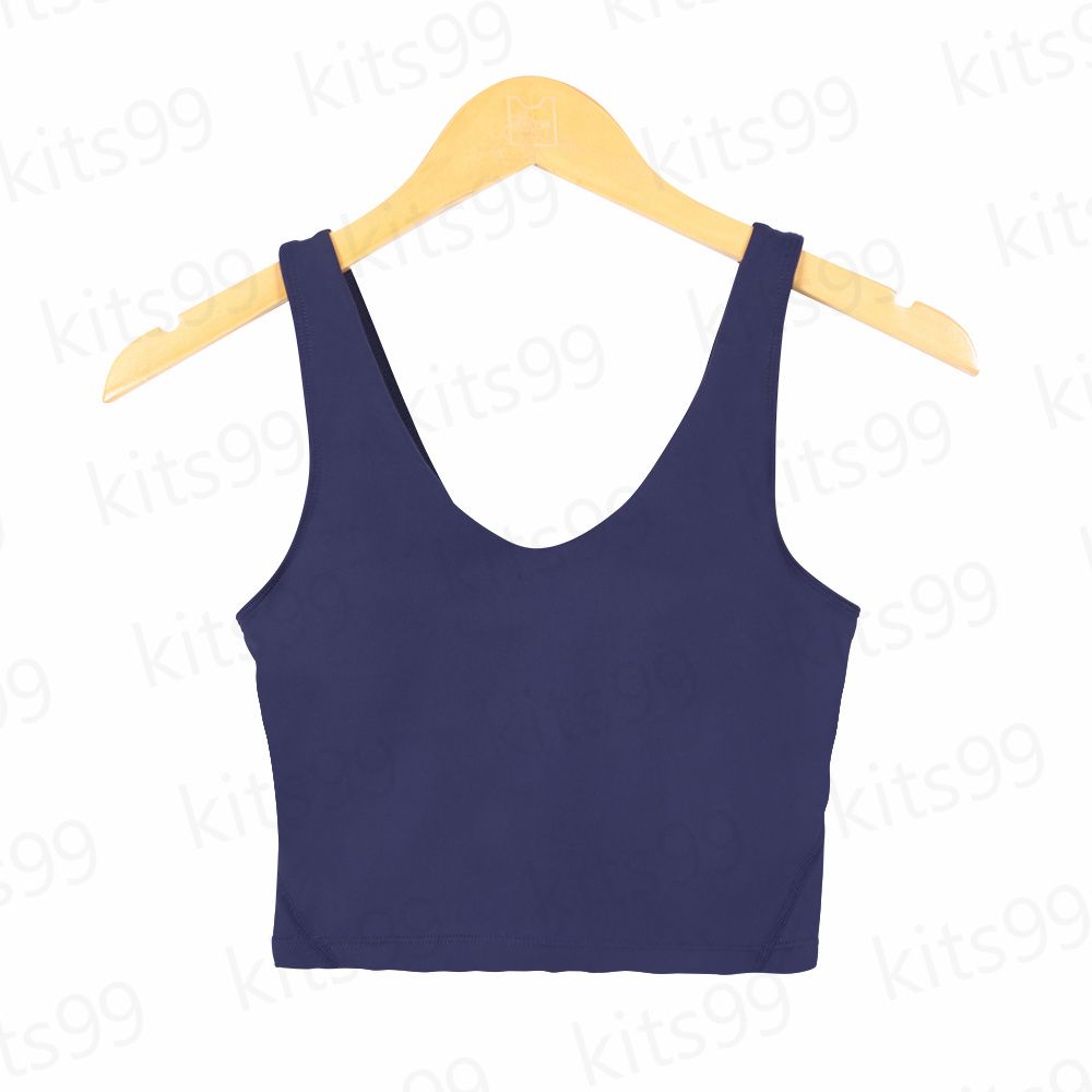 Vest Midnight Blue