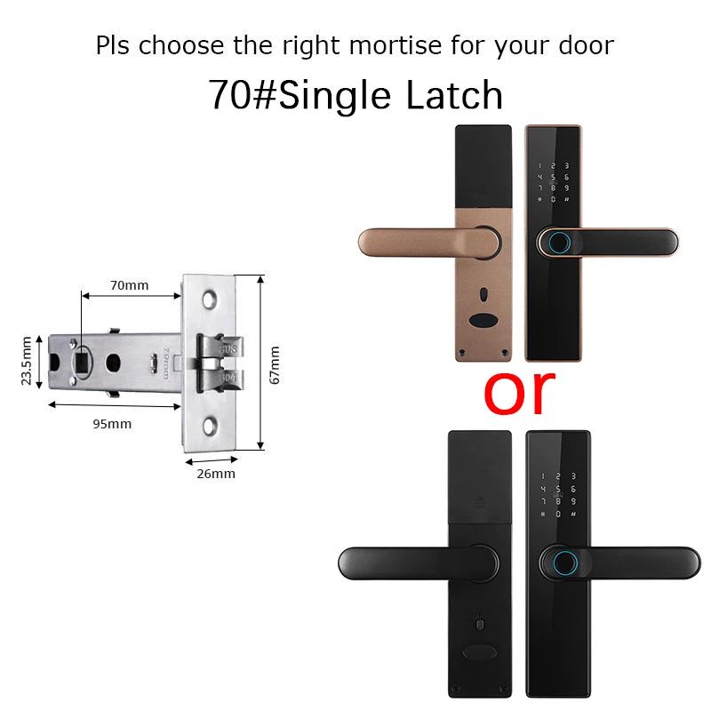 Color:70Single-Latch