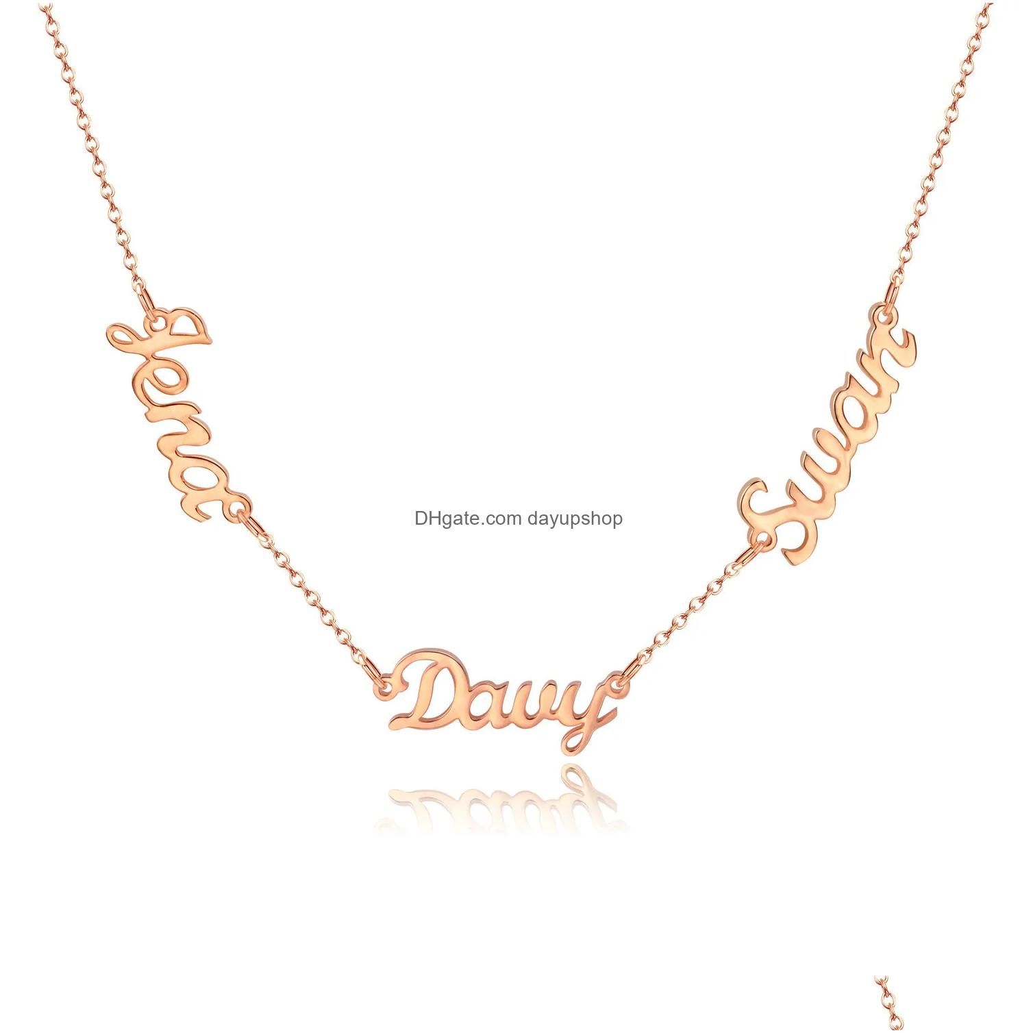 1 Nome-Rose Gold