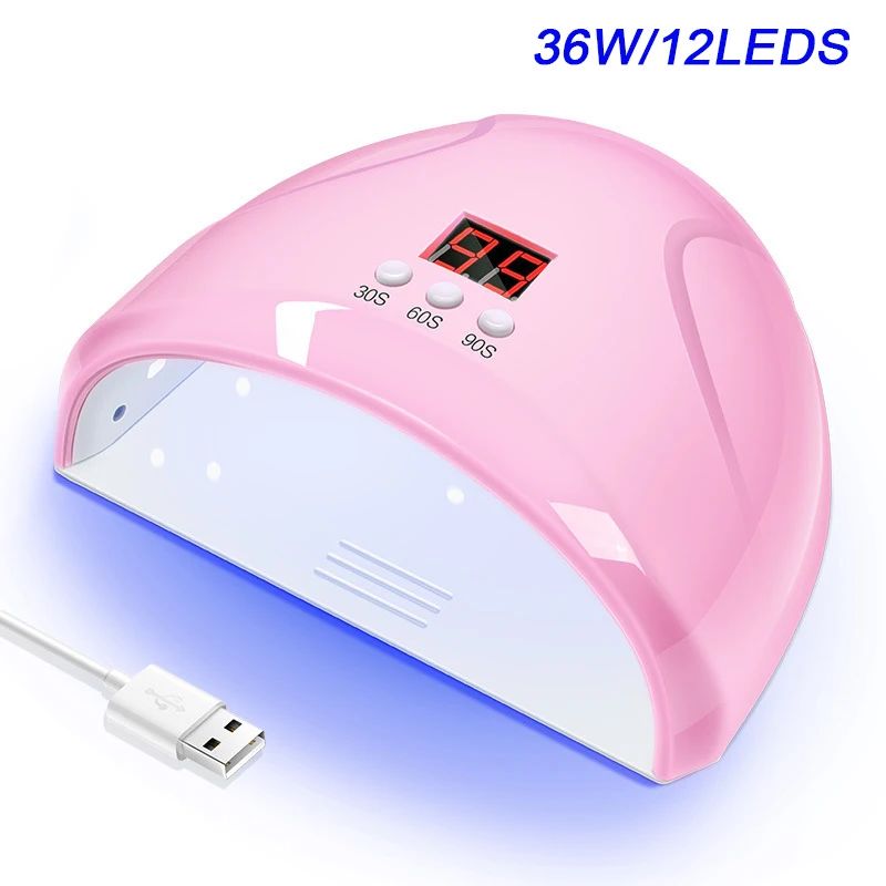 Color:36W-Pink