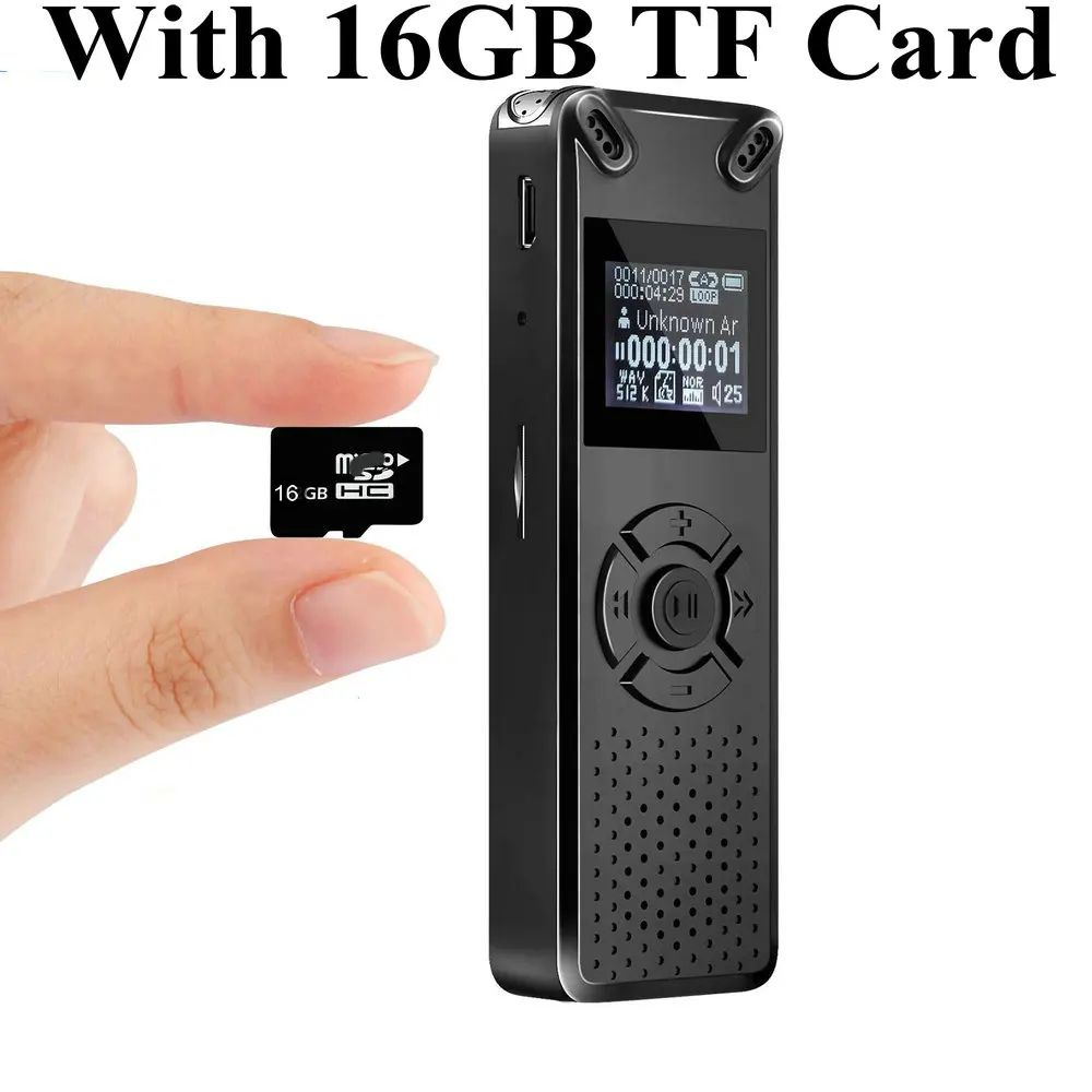 con 16GB TF Tarjeta-16GB