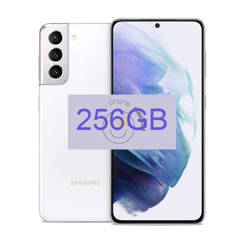Weißer S21 SM-G9910 256 GB
