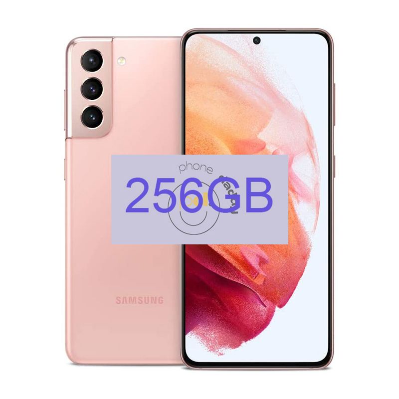 Pink S21 SM-G9910 256 GB