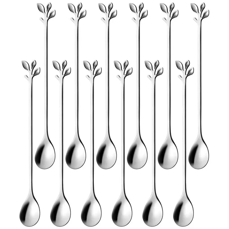 Silver 12pcs