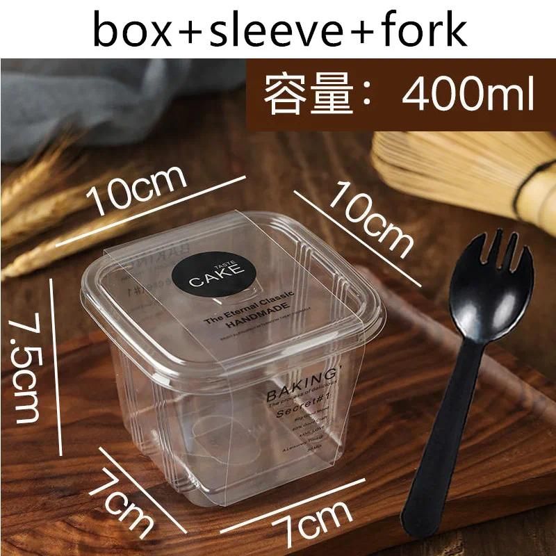 50st Box Sleeve Fork