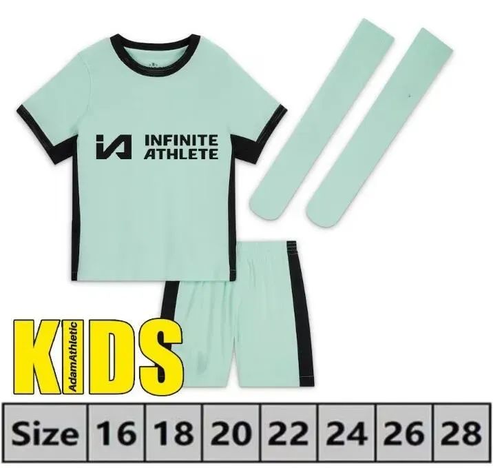 23 24 third kids kit +socks