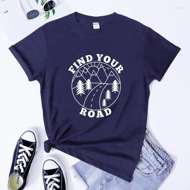 Navy-White Text