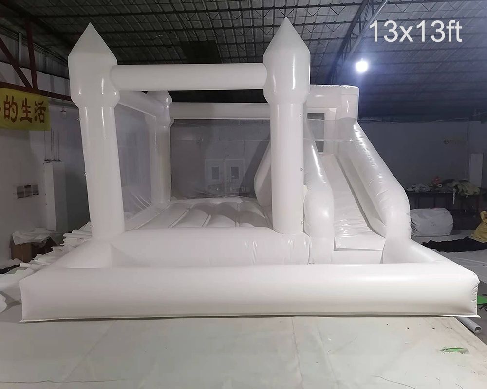 4x4m (13.2x13.2ft) Full PVC