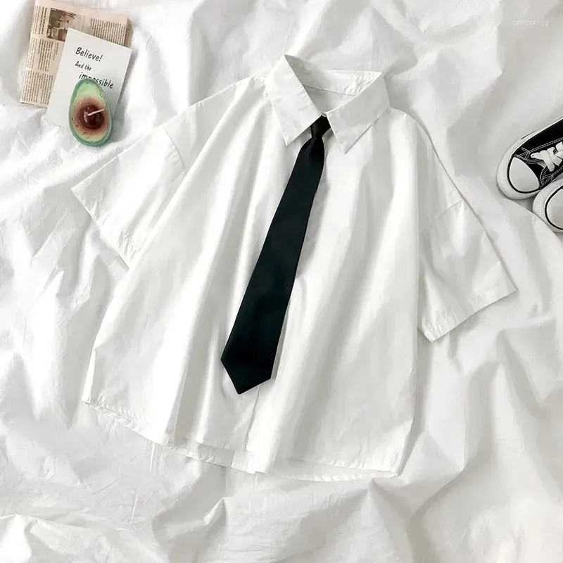 Shirt And Tie