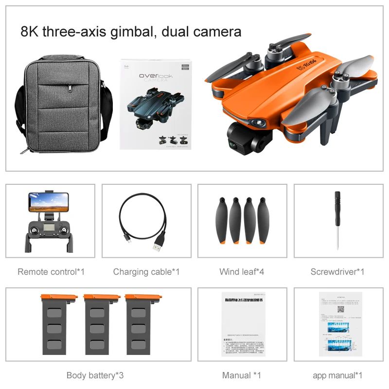 اللون: 8K- Orange-3B