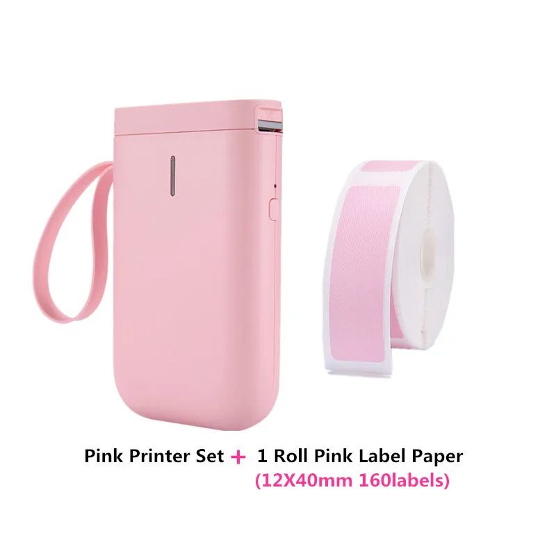 color:Add 1 Roll Pink