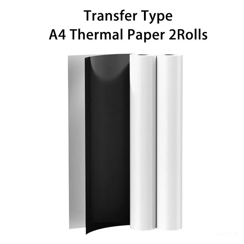 color:Thransfer 2Rolls